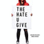 THE HATE U GIVE MOVIE TIE-IN EDITION  - ANGIE THOMAS