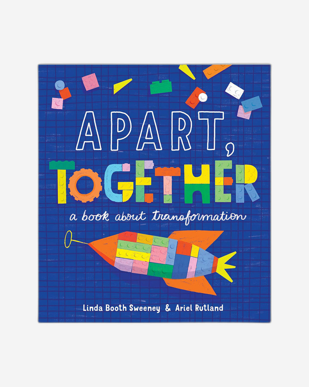 Apart, Together : A Book about Transformation