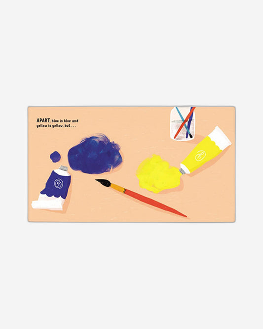 Apart, Together : A Book about Transformation