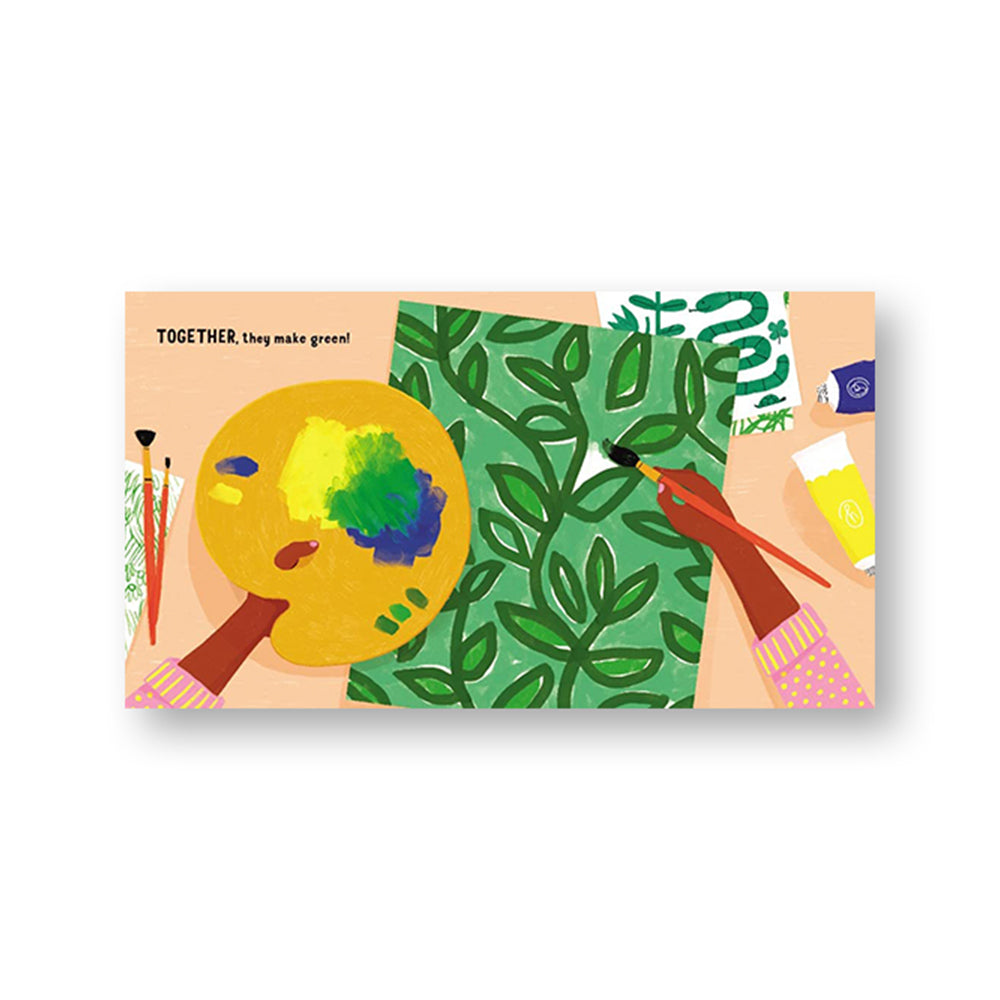 Apart, Together : A Book about Transformation