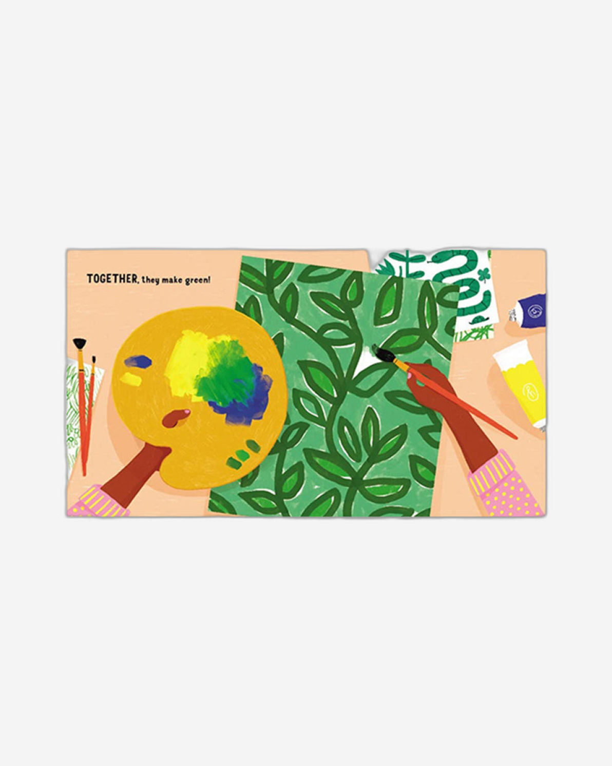 Apart, Together : A Book about Transformation