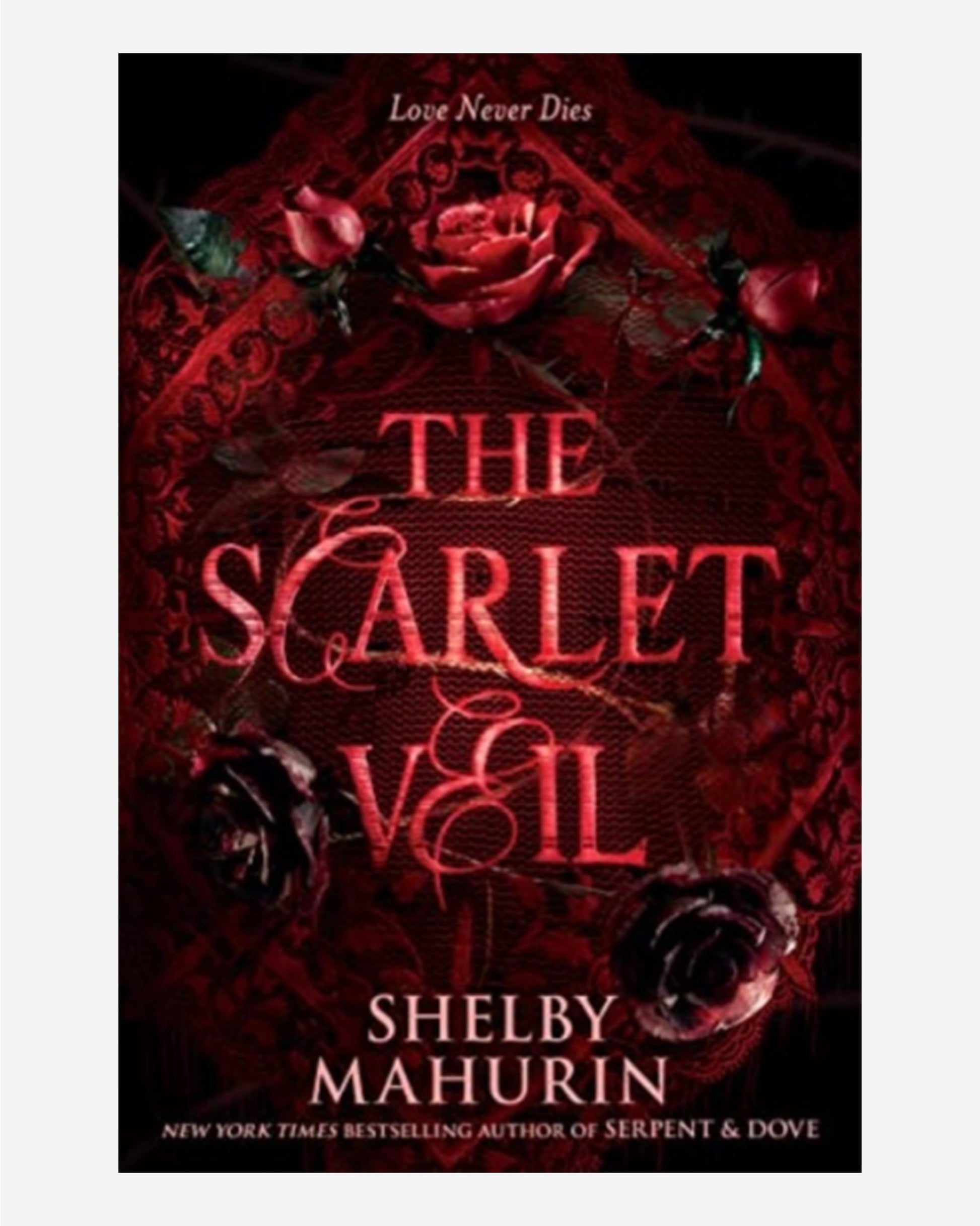 The Scarlet Veil : 1