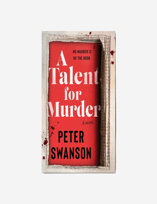A Talent for Murder : A Novel