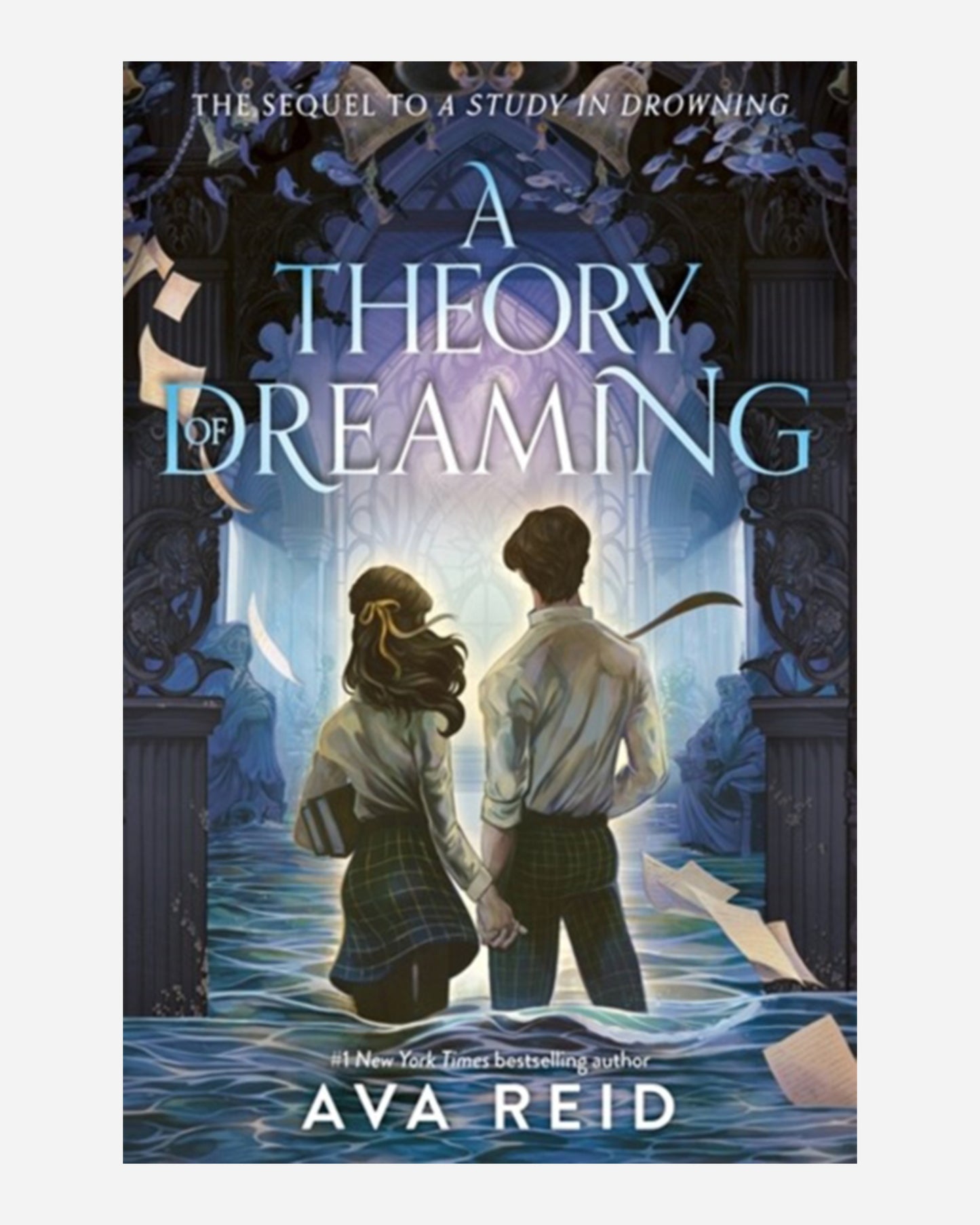 A Theory of Dreaming : Sequel to A Study in Drowning