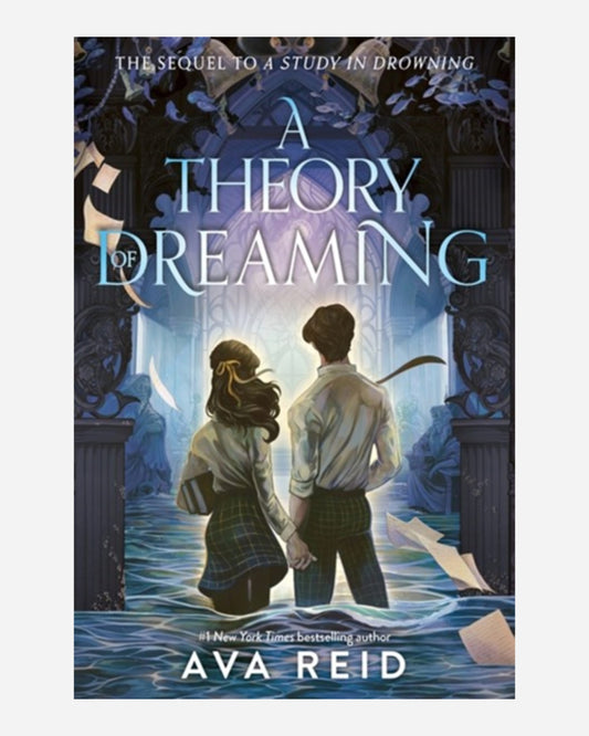 A Theory of Dreaming : Sequel to A Study in Drowning