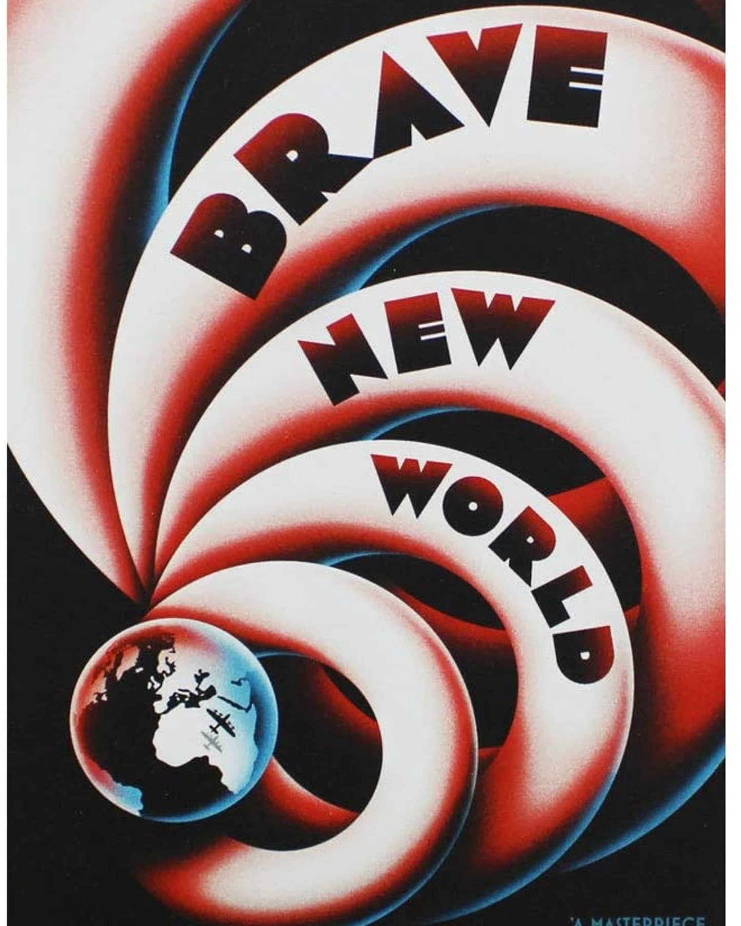BRAVE NEW WORLD