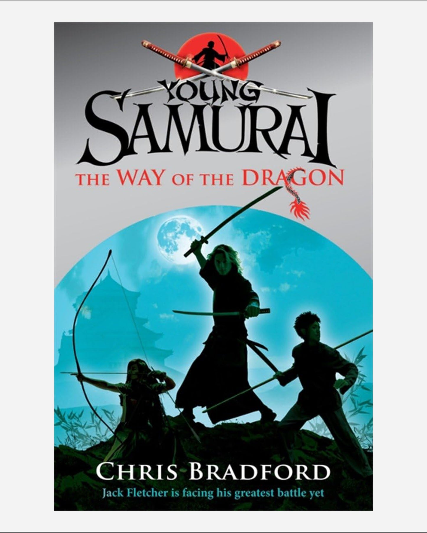 The Way of the Dragon (Young Samurai, Book 3)