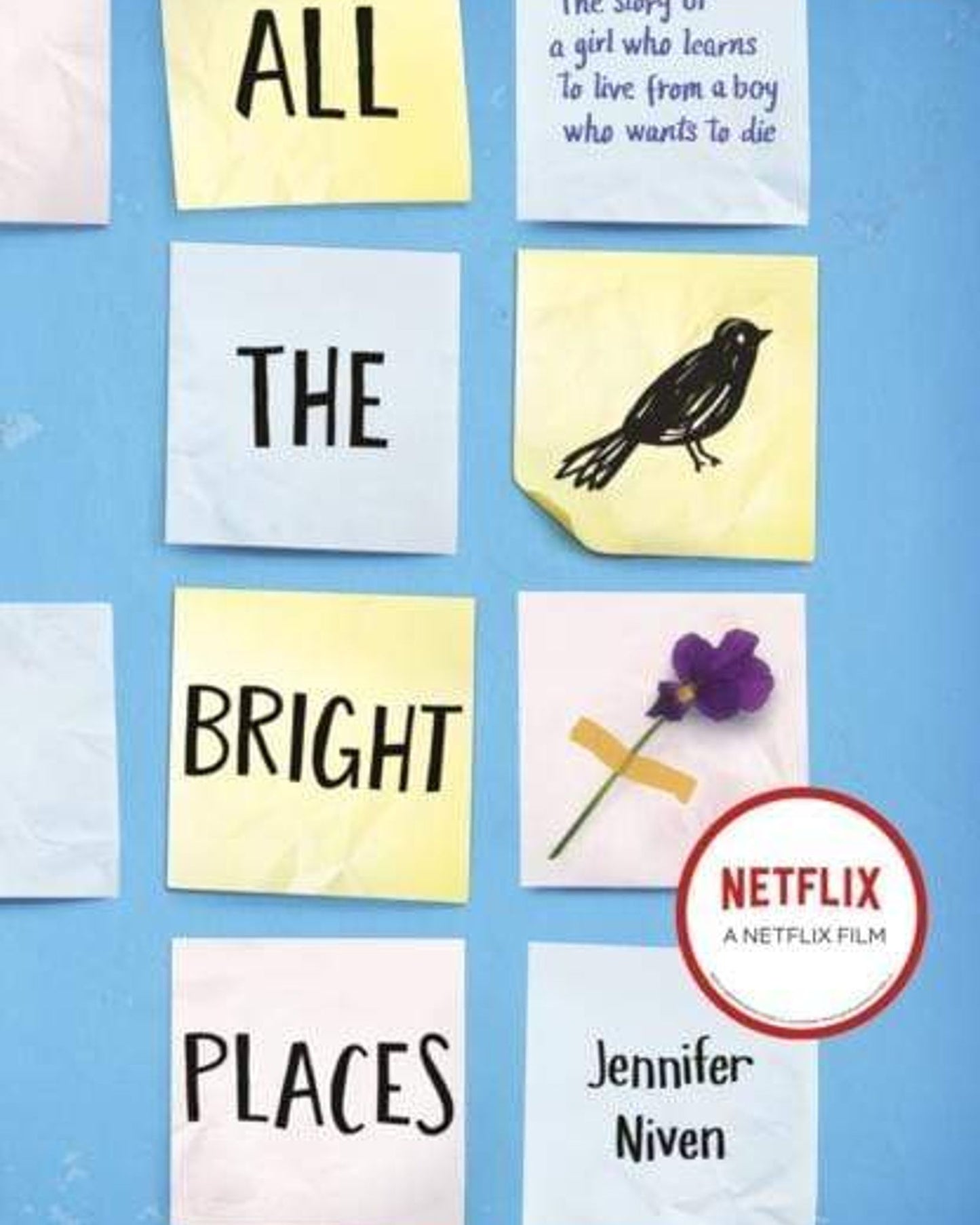 All The Bright Places - Jennifer Niven