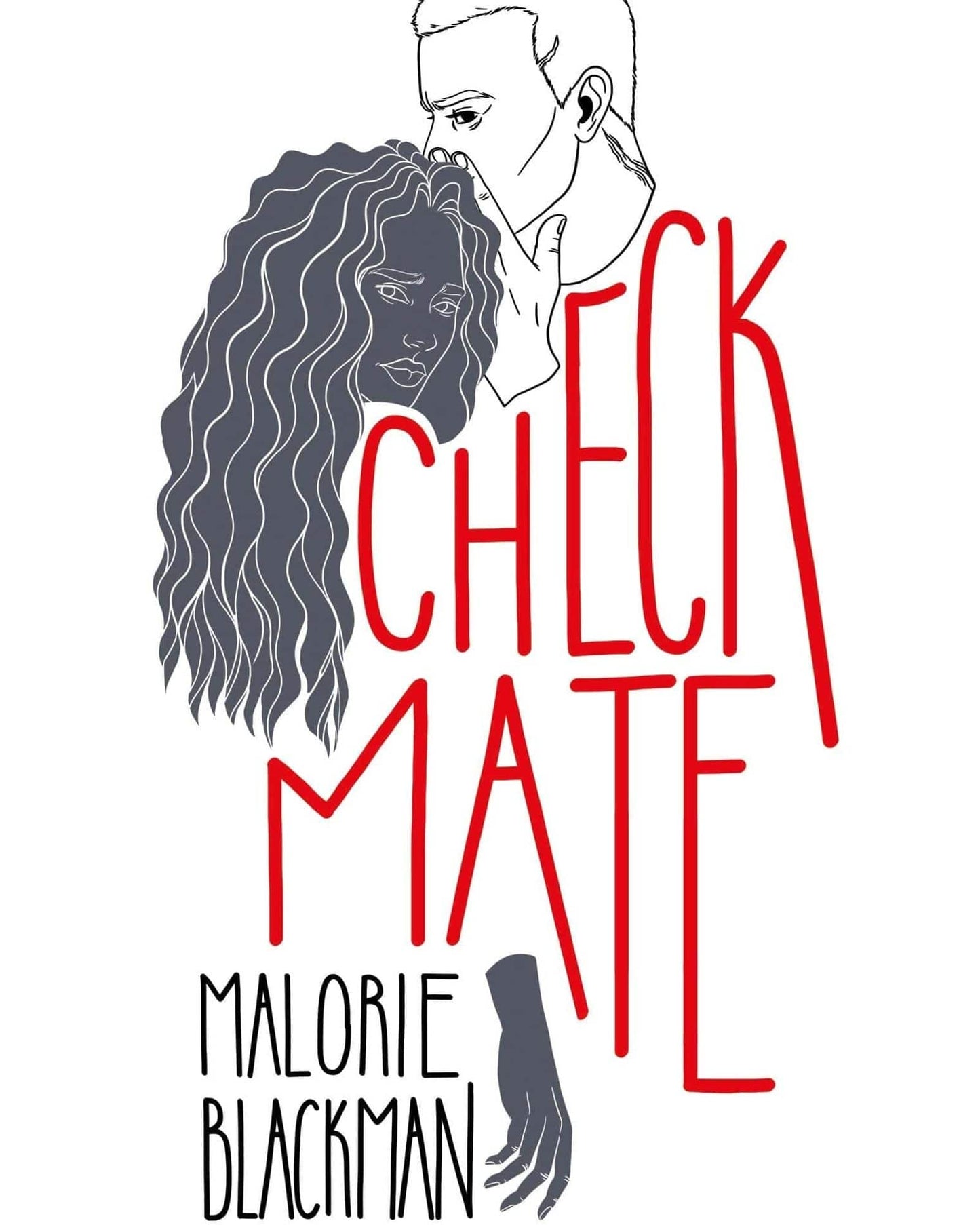 CHECKMATE - MALORIE BLACKMAN