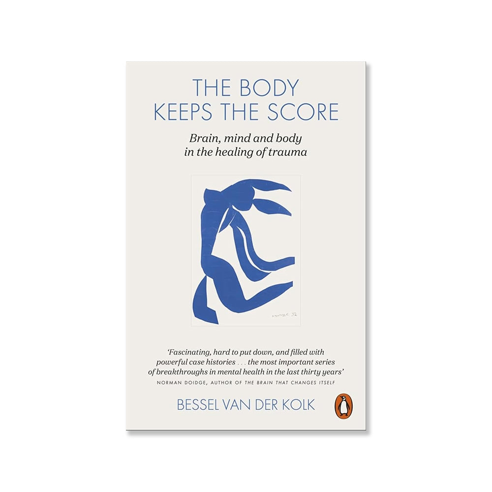 The Body Keeps The Score