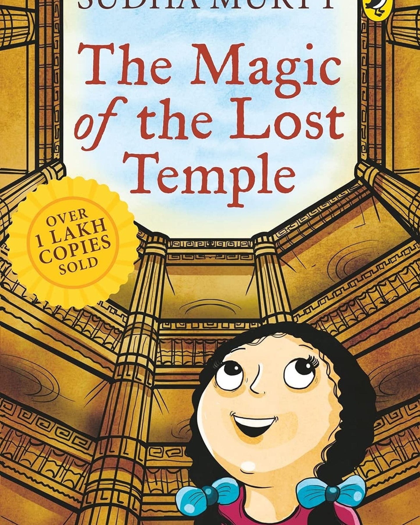 THE MAGIC OF THE LOST TEMPLE