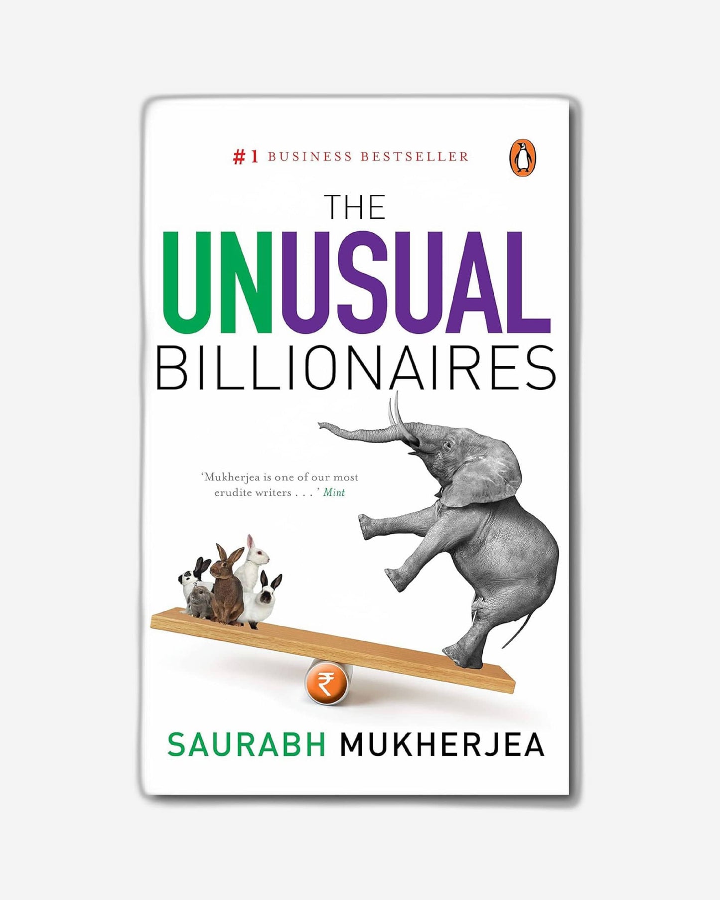 The Unusual Billionaires