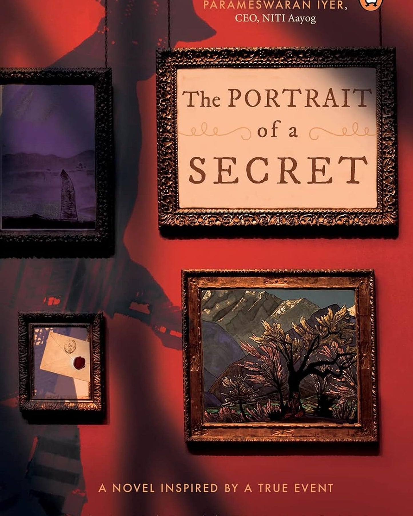 The Portrait of a Secret 