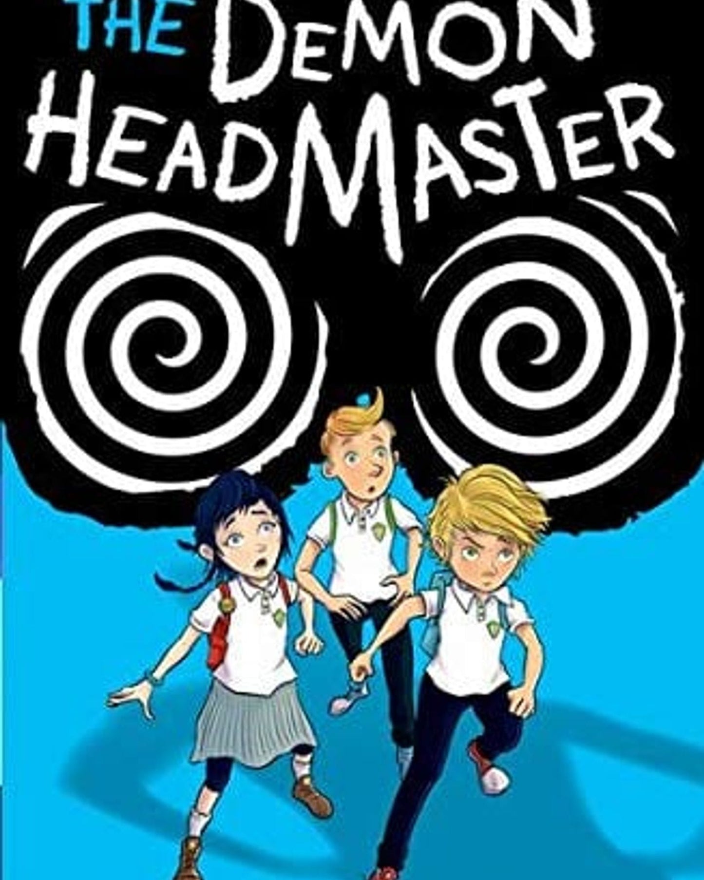 THE DEMON HEADMASTER