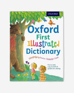 Oxford First Illustrated Dictionary