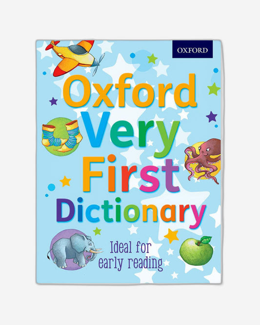 Oxford Very First Dictionary