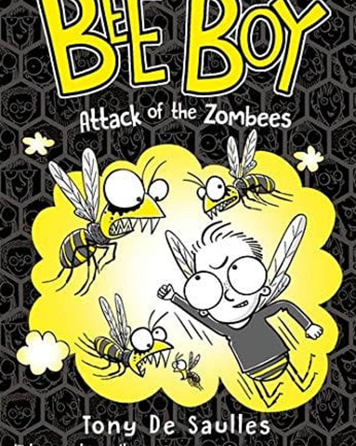 BEE BOY: ATTACK OF THE ZOMBEES