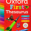 OXFORD FIRST THESAURUS