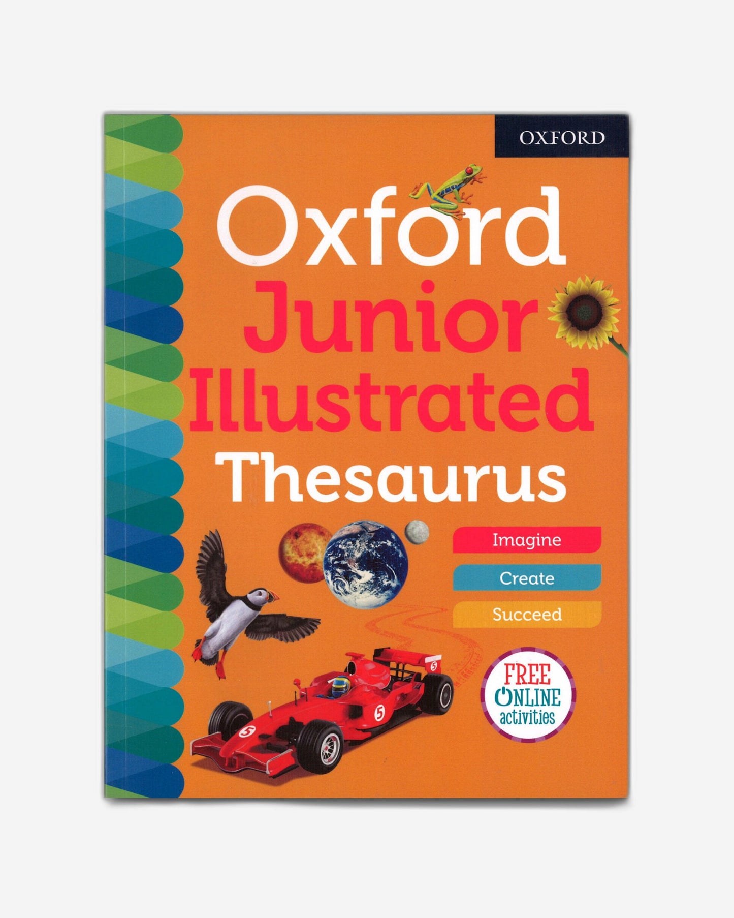 Oxford Junior Illustrated Thesaurus