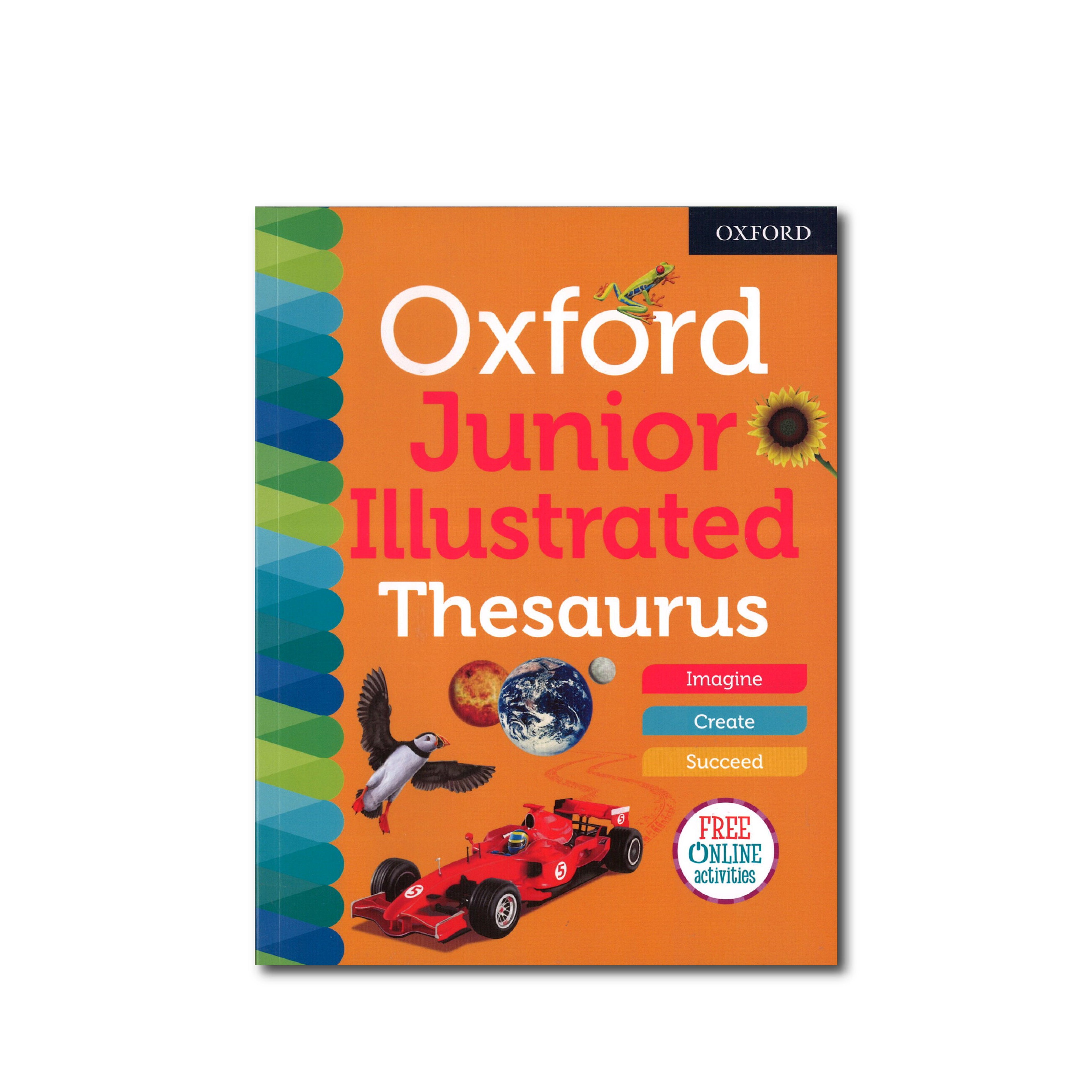 Oxford Junior Illustrated Thesaurus