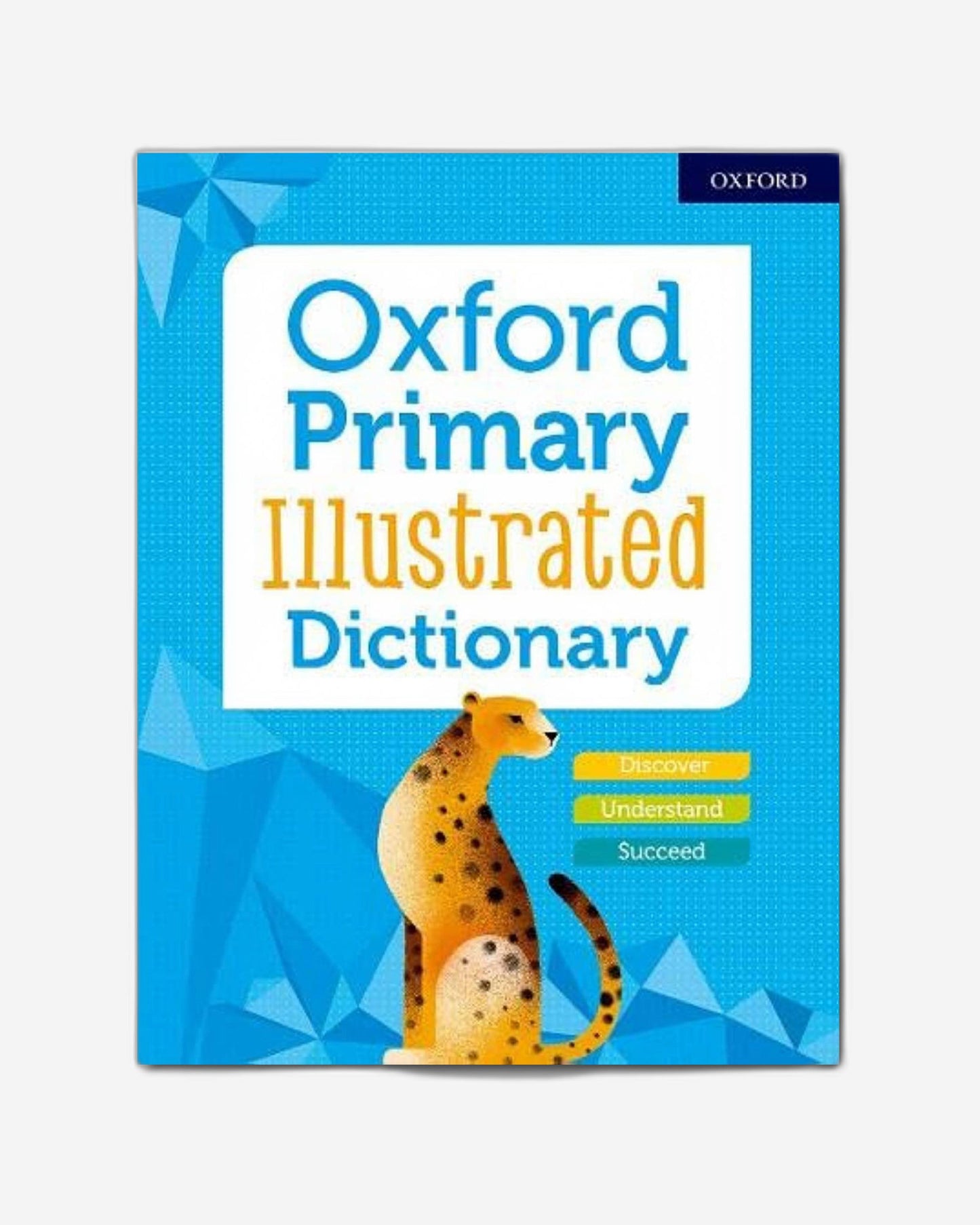 Oxford Primary Illustrated Dictionary