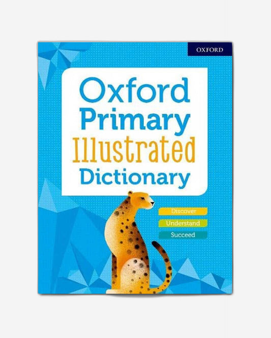 Oxford Primary Illustrated Dictionary