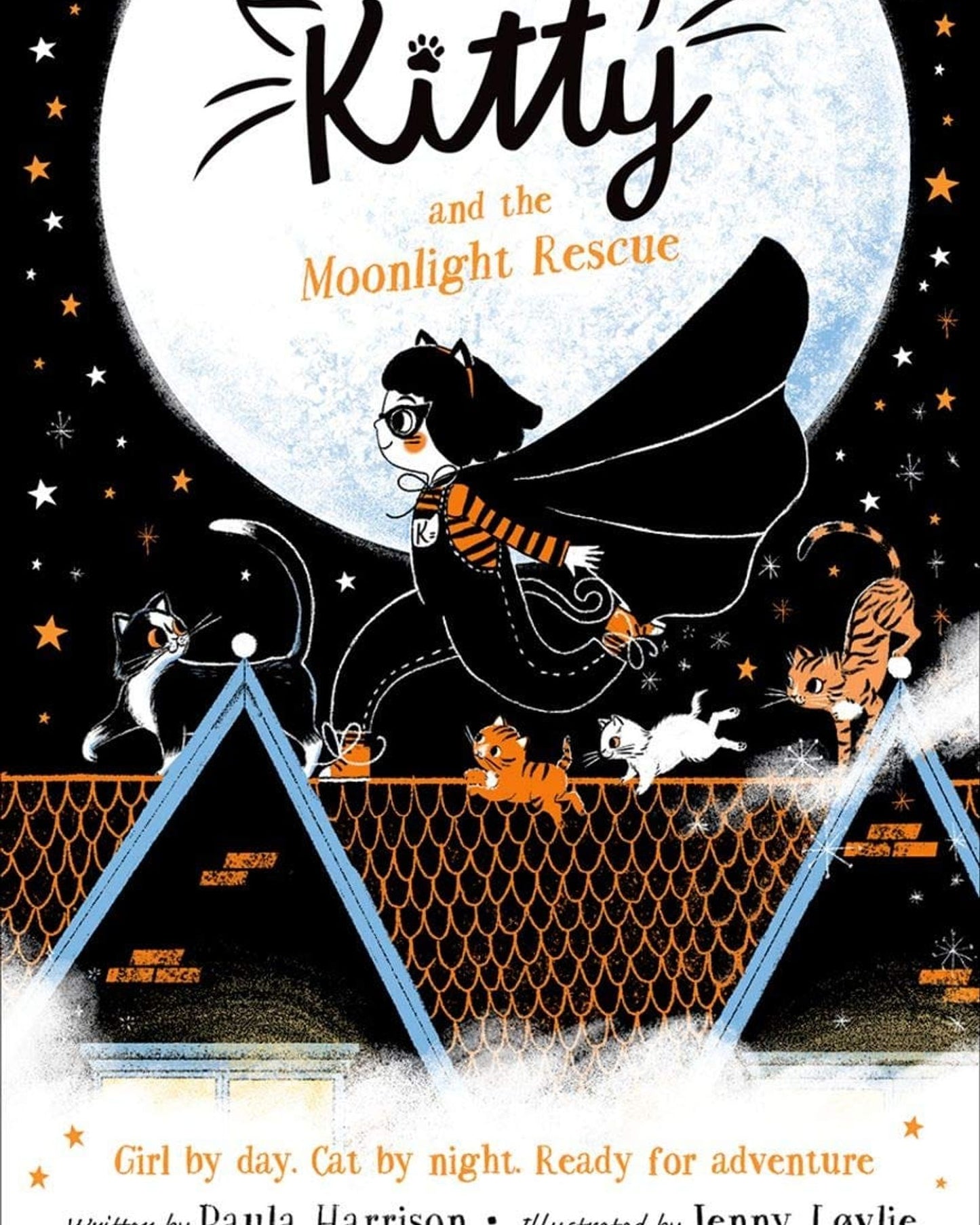 KITTY AND THE MOONLIGHT RESCUE