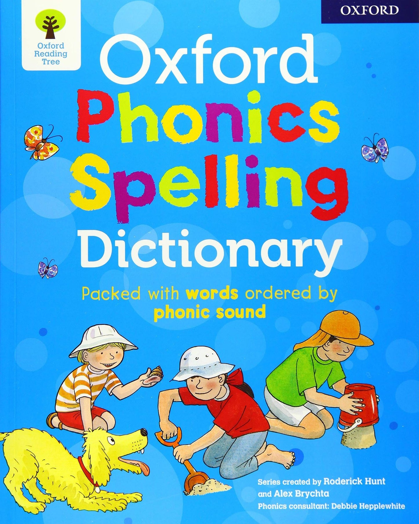 Oxford Phonics Spelling Dictionary