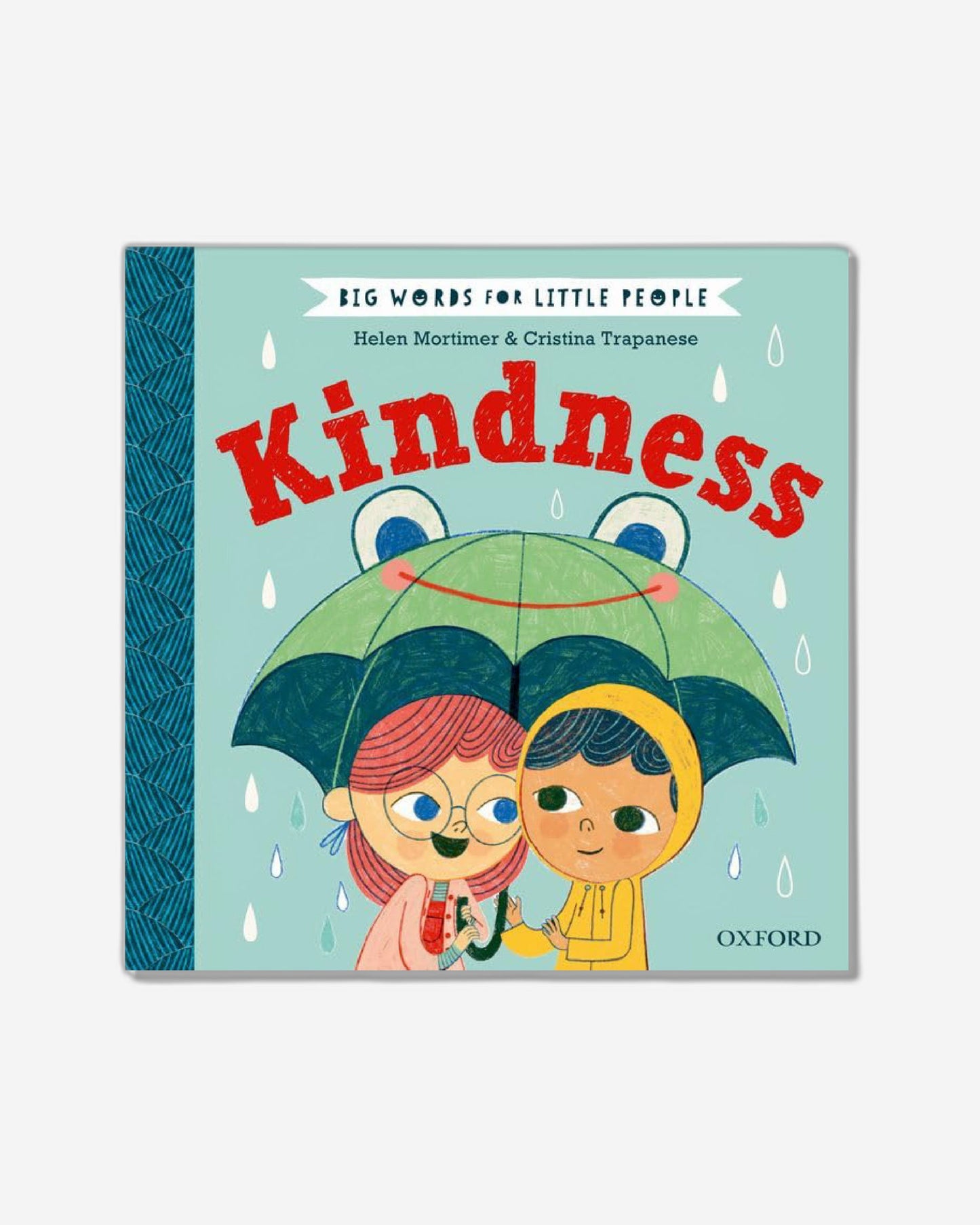 Big Words for Little People: Kindness