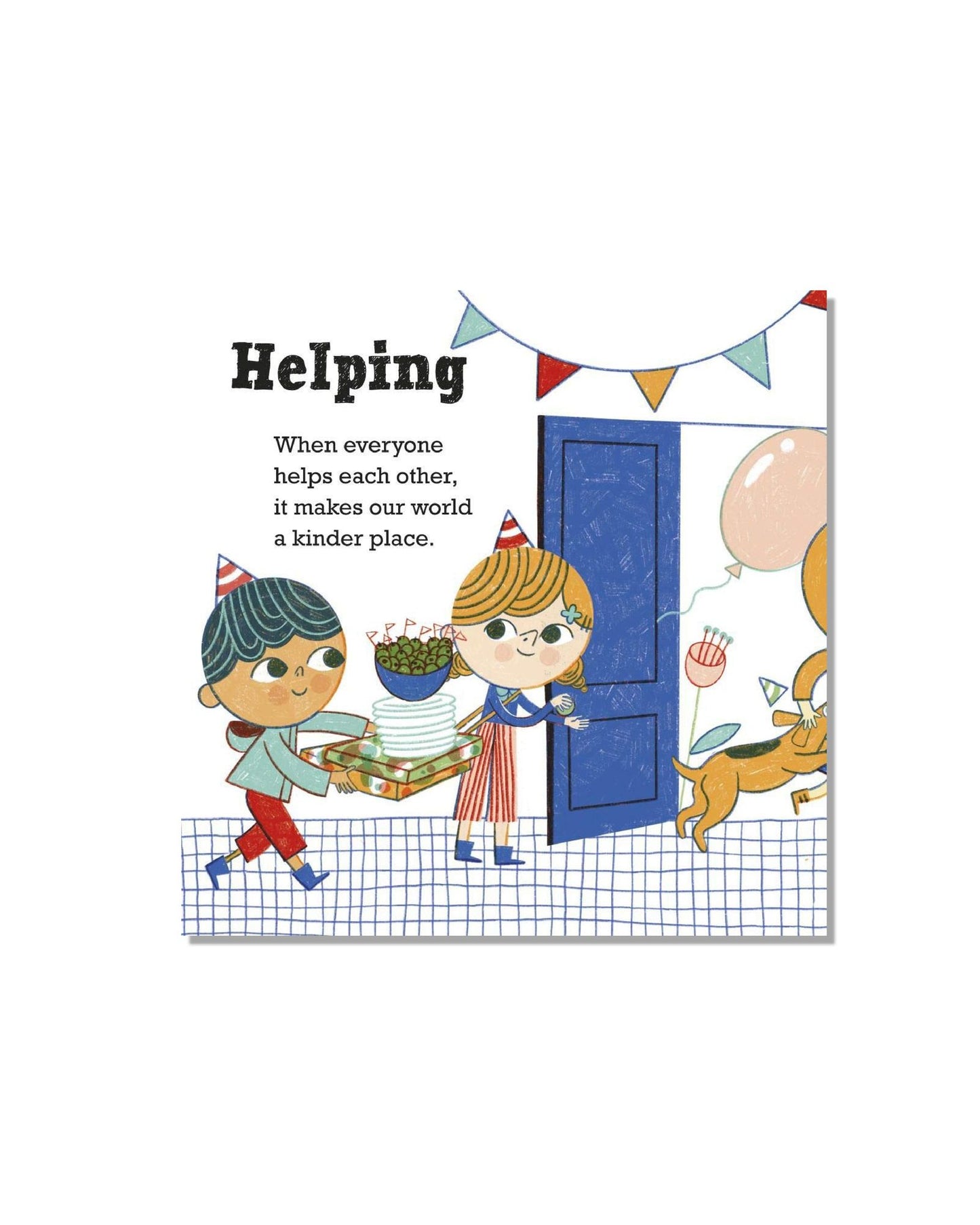 Big Words for Little People: Kindness