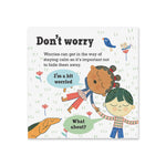 Big Words for Little People Calmness