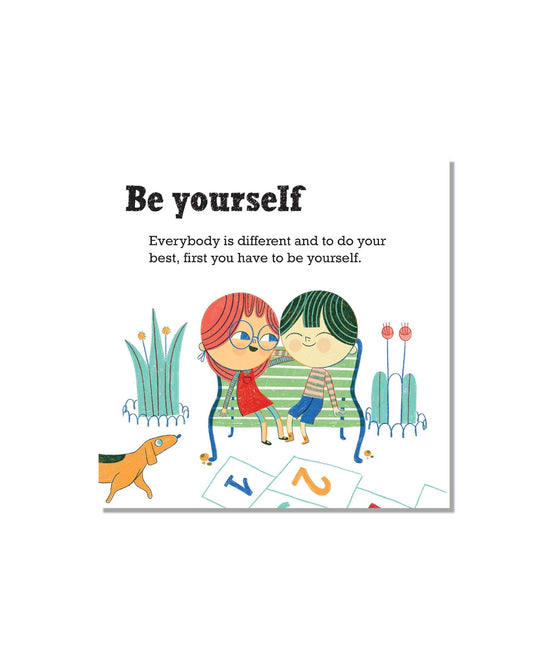 Big Words For Little People: Doing Your Best