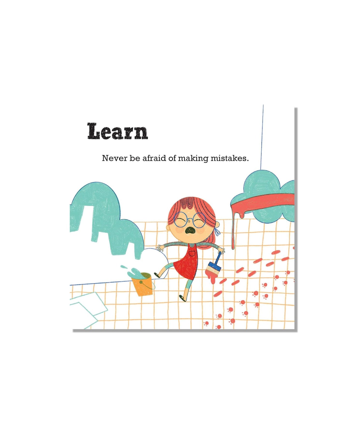 Big Words For Little People: Doing Your Best