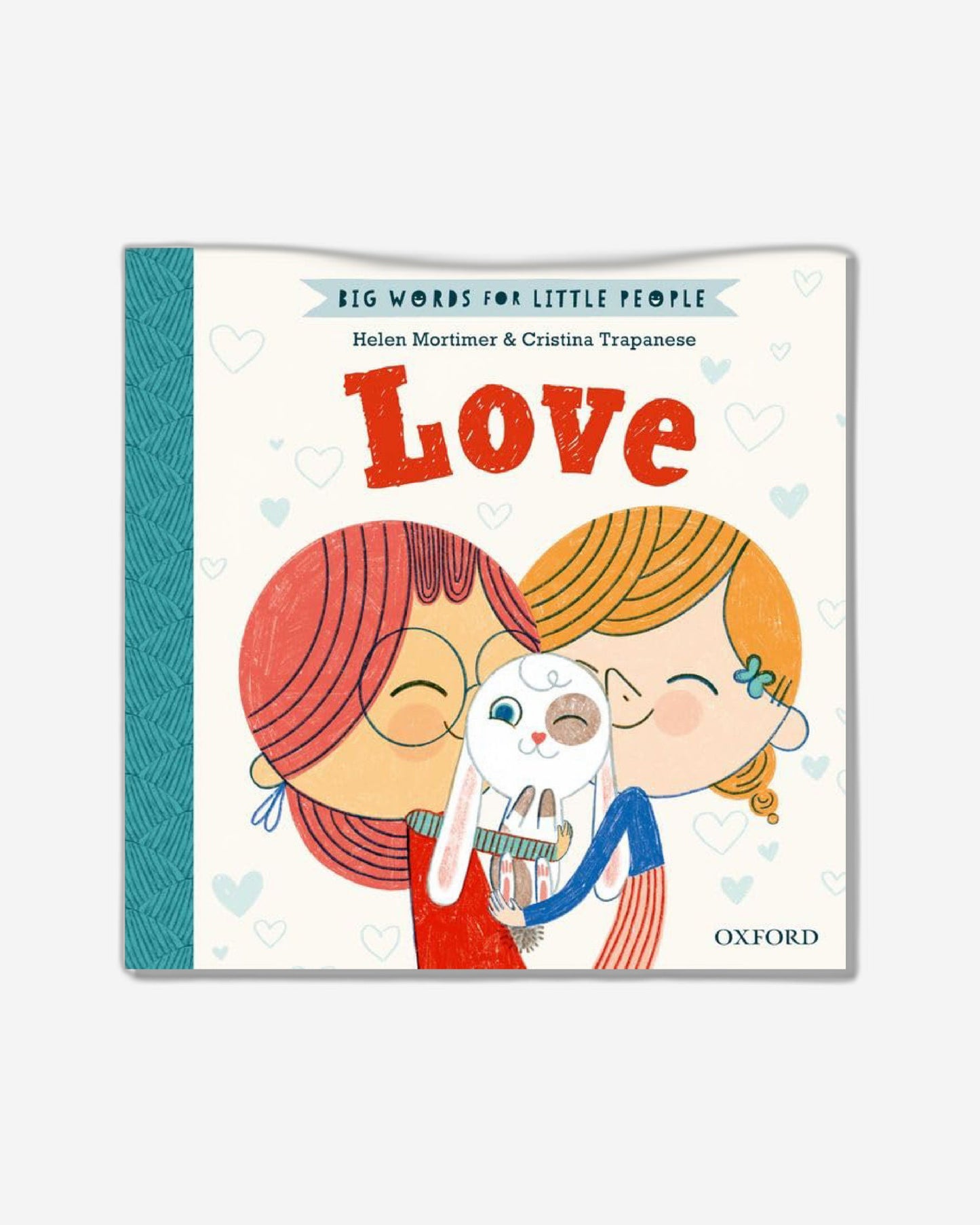 Big Words For Little People: Love