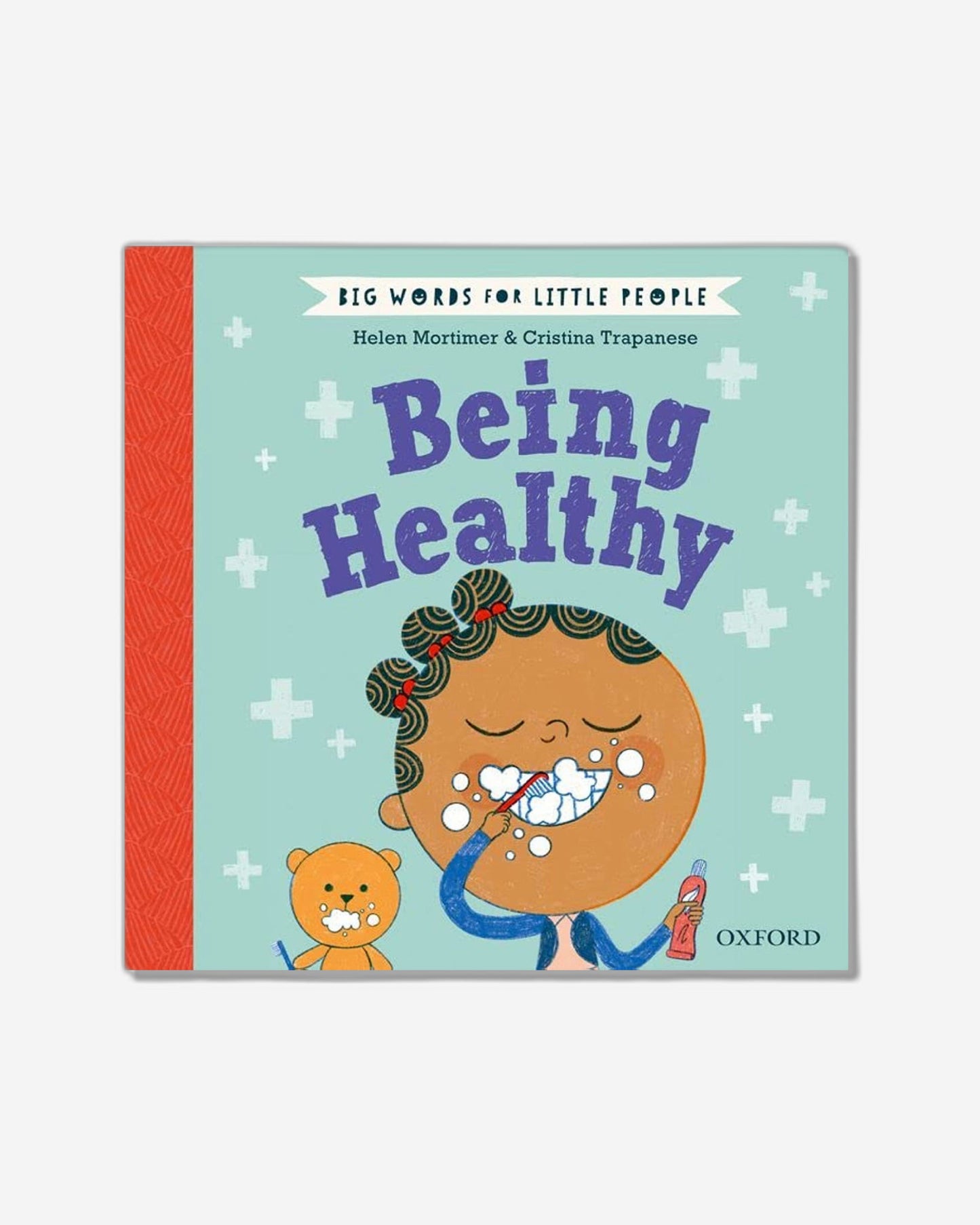 Big Words for Little People: Being Healthy