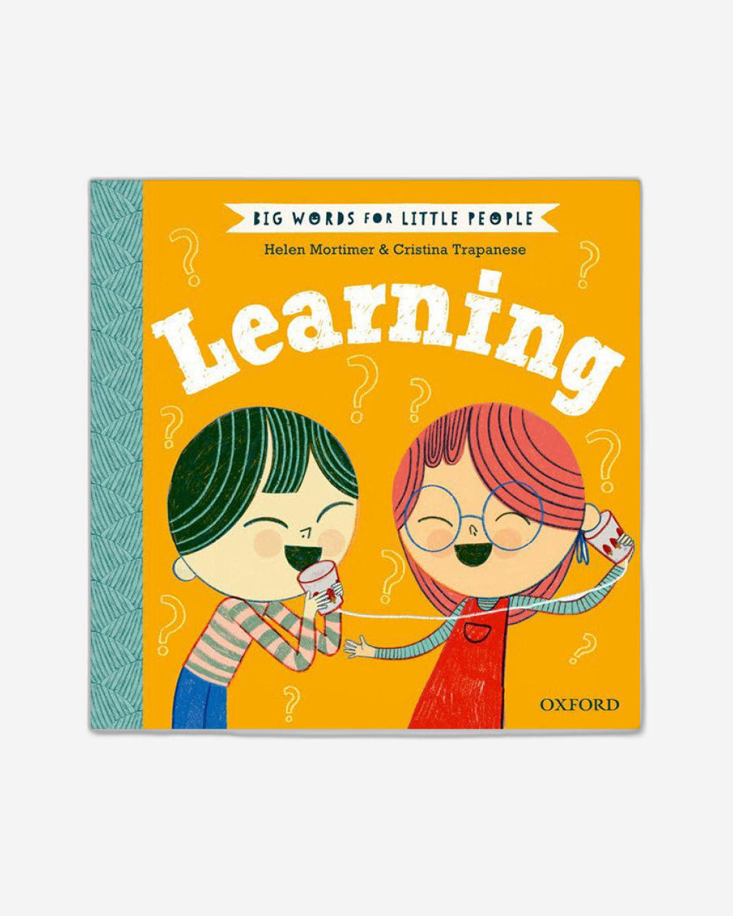 Big Words For Little People: Learning