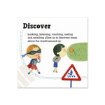 Big Words For Little People: Learning