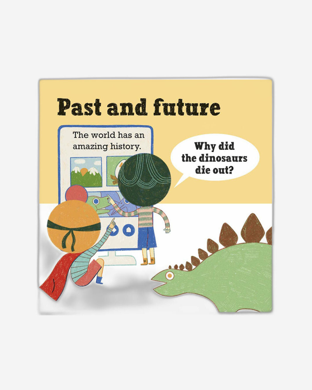 Big Words For Little People: Our World