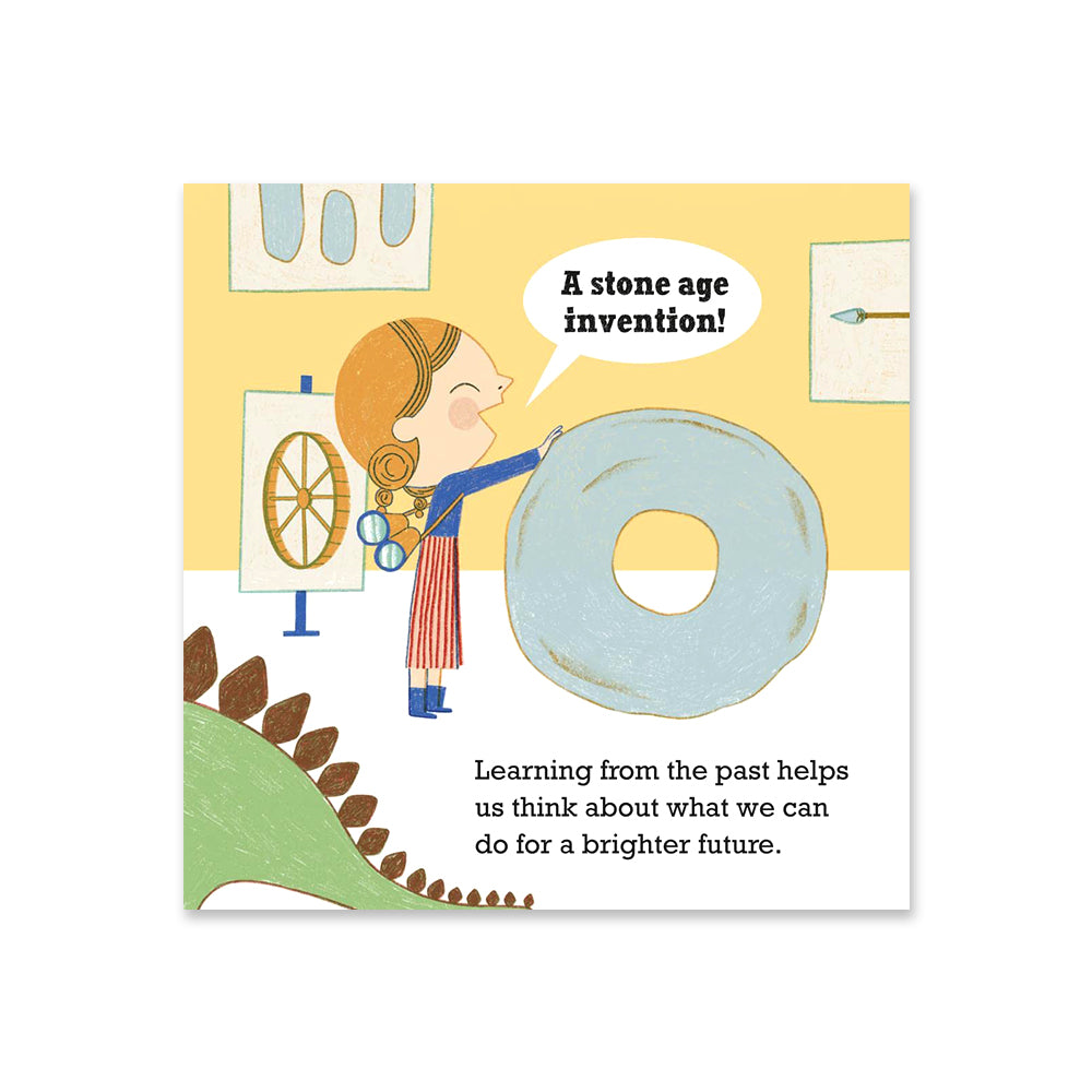 Big Words For Little People: Our World