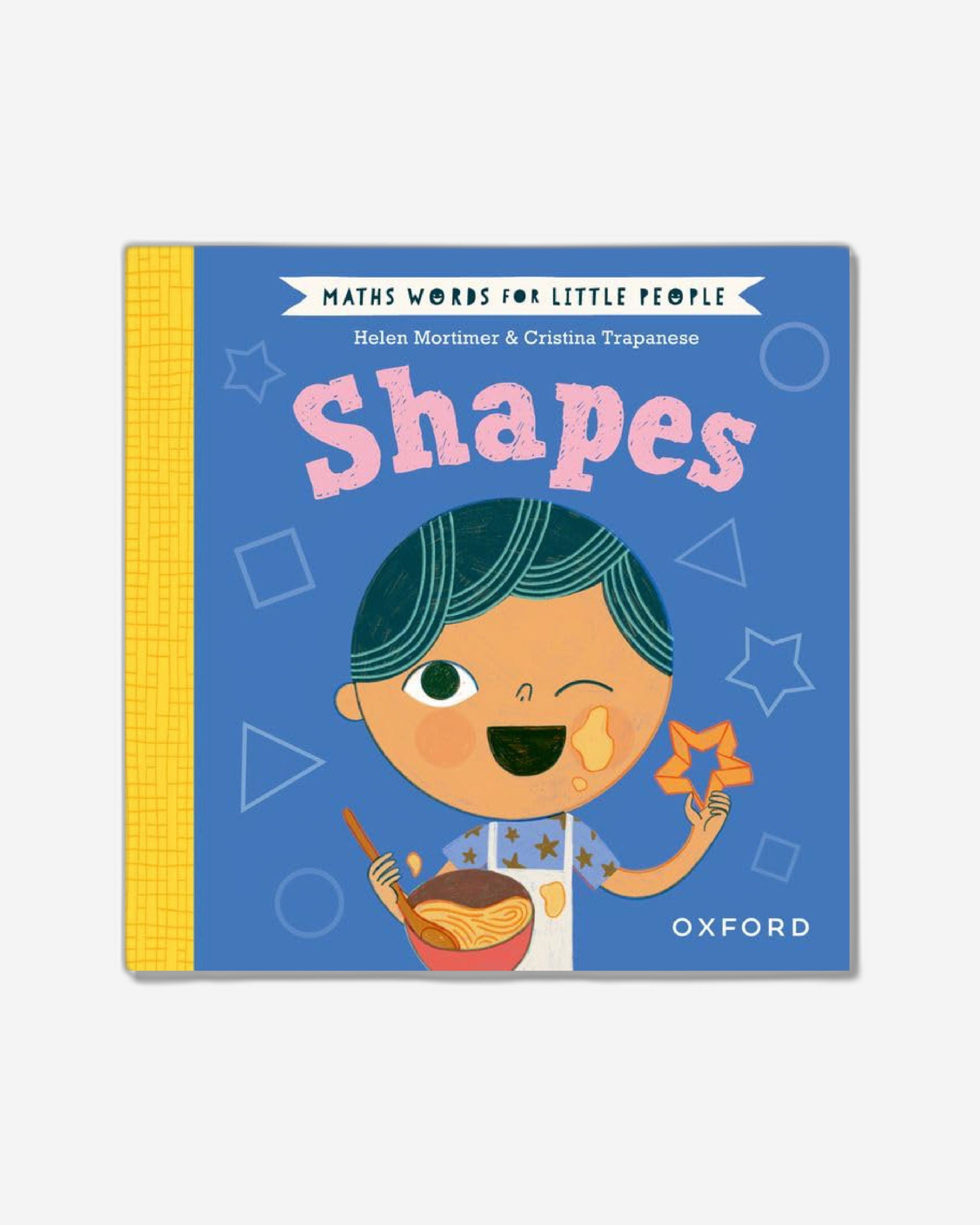 Maths Words For Little People: Shapes