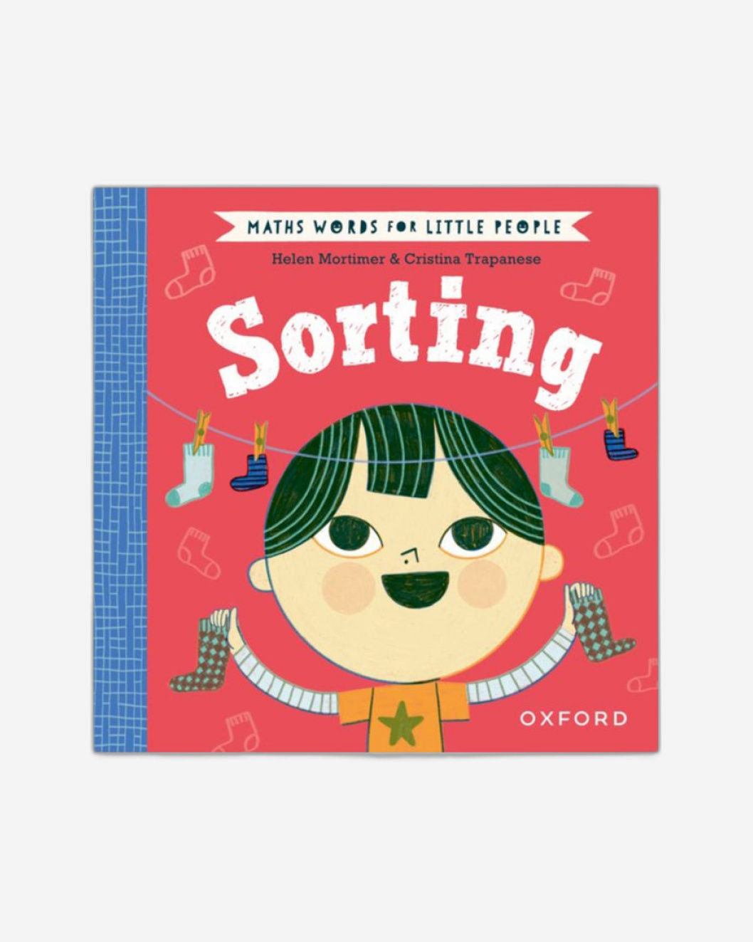 Maths Words For Little People: Sorting