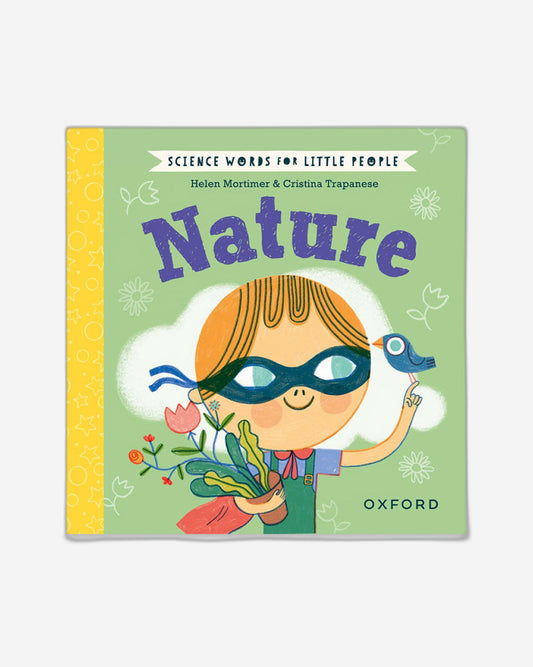 Science Words For Little People: Nature