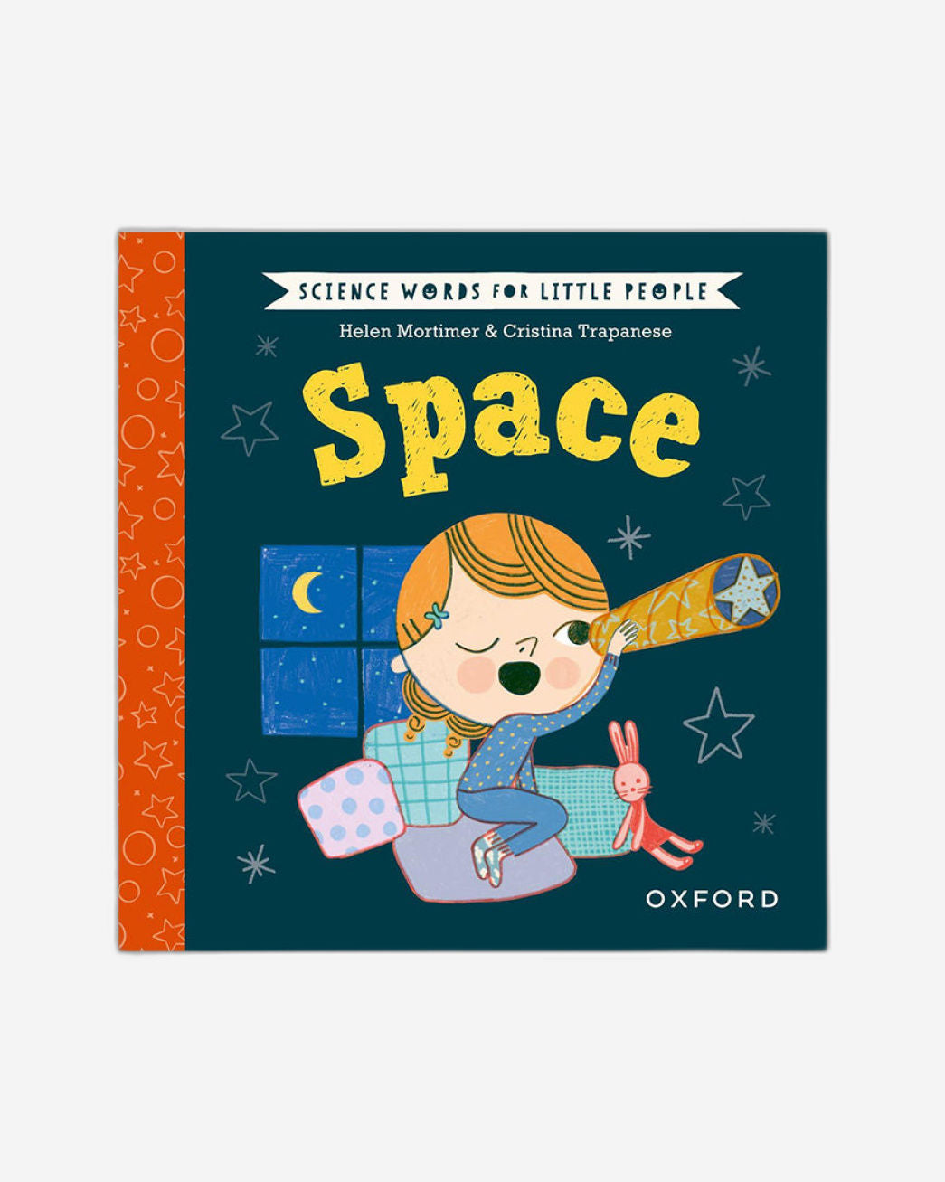 Science Words For Little People: Space
