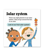 Science Words For Little People: Space