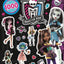 MONSTER HIGH ULTIMATE STICKER COLLECTION