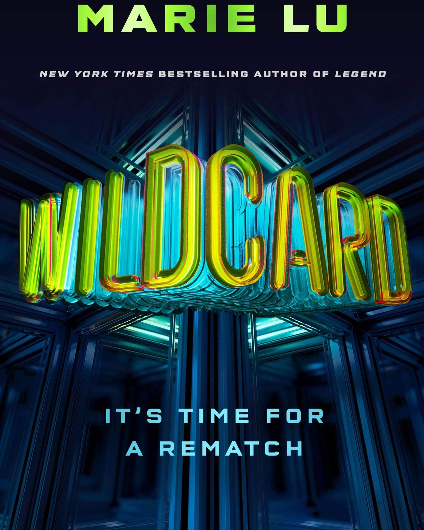 WILDCARD (WARCROSS 2)