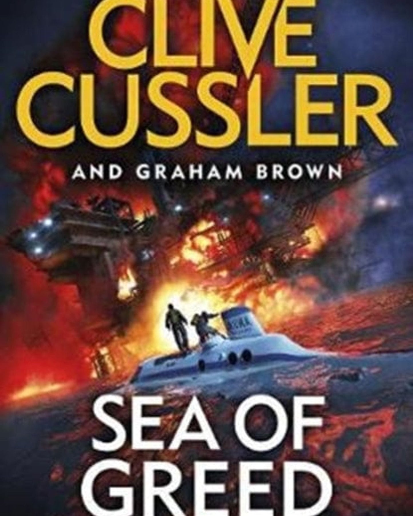 SEA OF GREED