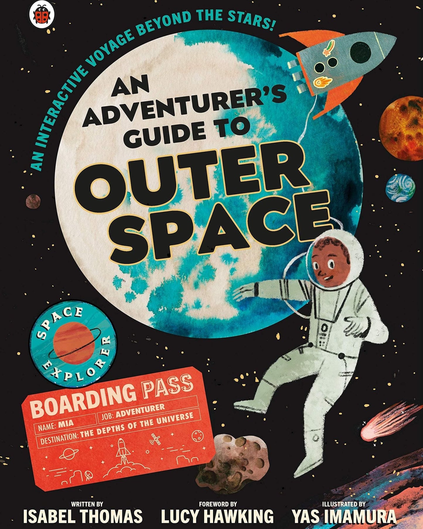 AN ADVENTURER'S GUIDE TO OUTER SPACE