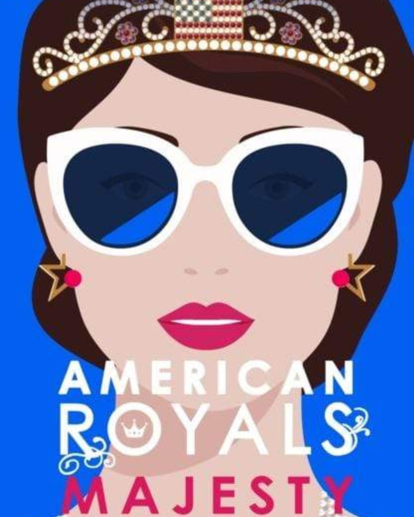 AMERICAN ROYALS 2 : MAJESTY - KATHARINE MCGEE