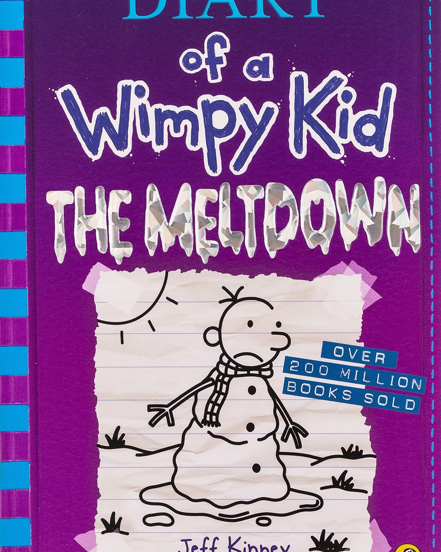 Diary Of A Wimpy Kid: The Meltdown (Book 13) - Jeff Kinney
